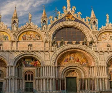St. Mark’s Basilica: Guided Tour With Terrace Access